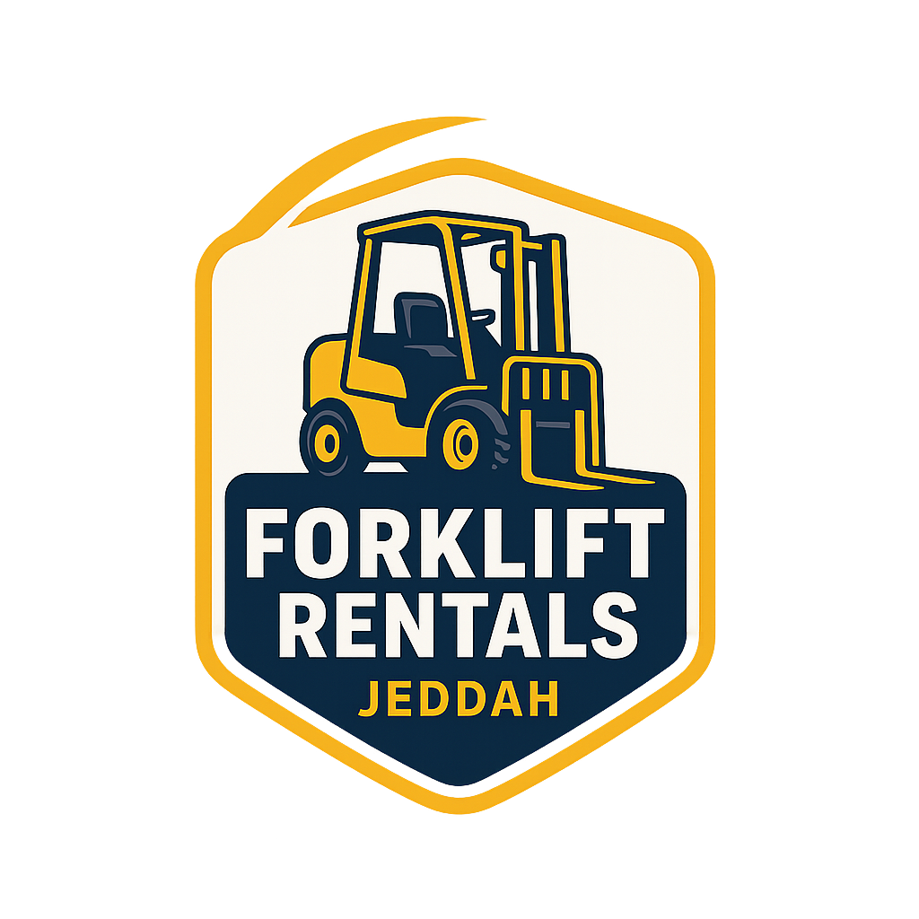 Forklift Rentals Jeddah Logo